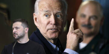 Ukraine War Takes a Backseat as Biden Crafts a Peace Proposal