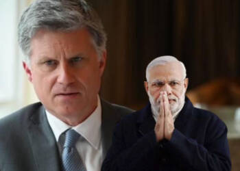 India Threw Out Canadian Diplomat in Flat 4 Mins
