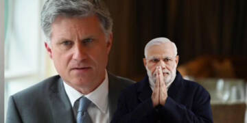 India Threw Out Canadian Diplomat in Flat 4 Mins