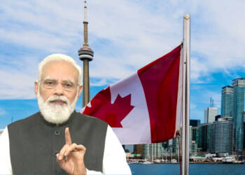 Canada Set to Lose Est. $50 Billion Due to India’s Sanctions