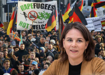 Even The Most Pro-Migrant German Greens Party is Calling for a Crackdown
