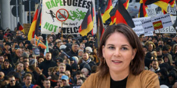 Even The Most Pro-Migrant German Greens Party is Calling for a Crackdown