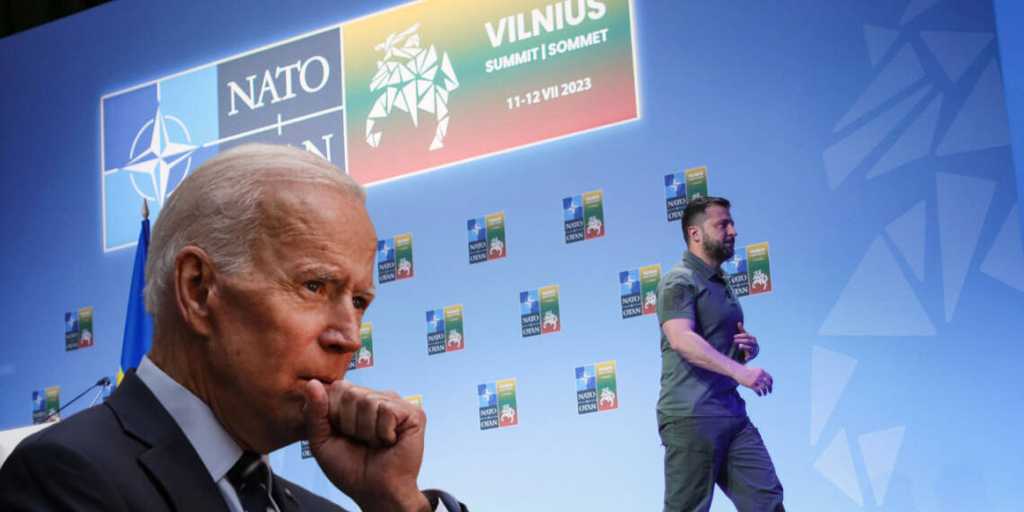 Ukraine to Get a New President in 2024? NATO Thinks So