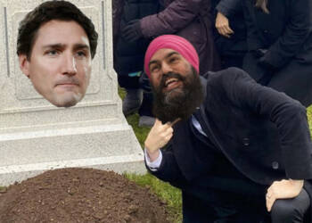 Jagmeet Singh’s Anti-India Stance has Destroyed Justin Trudeau’s Political Career