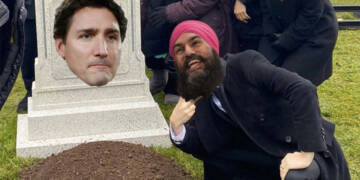 Jagmeet Singh’s Anti-India Stance has Destroyed Justin Trudeau’s Political Career