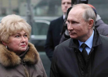 Lyudmila Narusova, Putin’s Newest Critique is set to meet Navalny’s fate