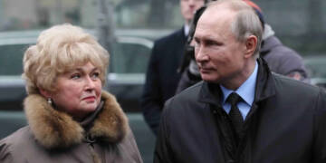 Lyudmila Narusova, Putin’s Newest Critique is set to meet Navalny’s fate