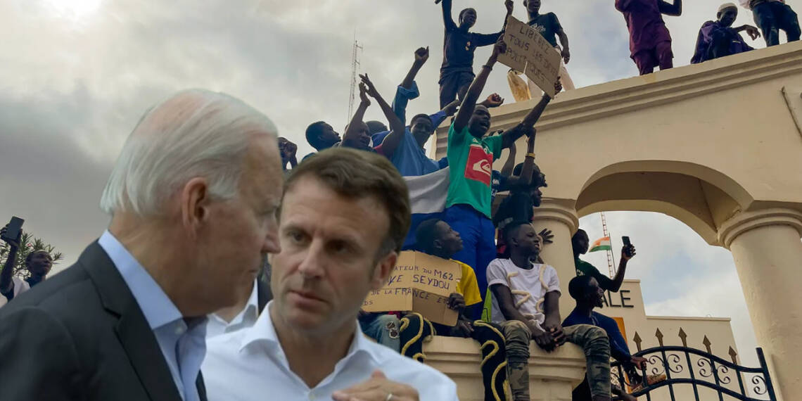 With Niger Saga, NATO’s Grand Exit from Africa has Officially Begun