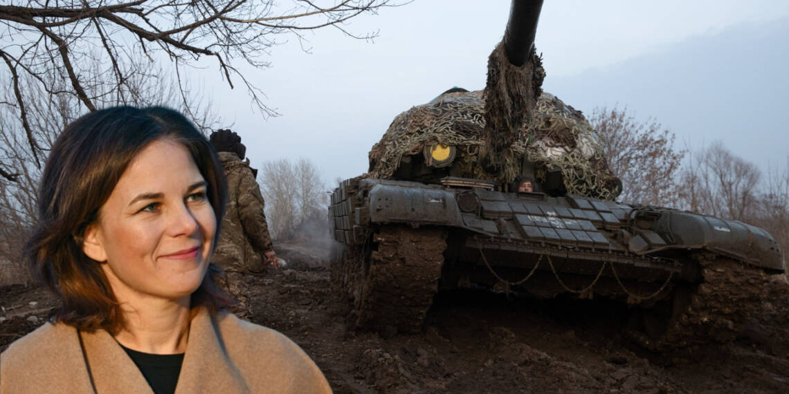 “Not Really Functioning” Germany Admits it is Delivering Trash Bags to Ukraine