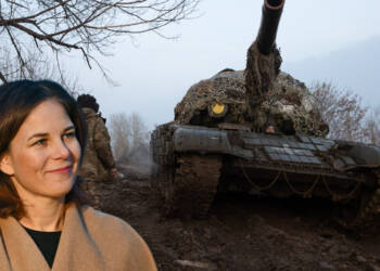 “Not Really Functioning” Germany Admits it is Delivering Trash Bags to Ukraine