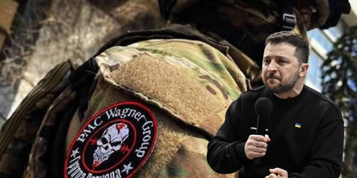 Amidst a Failing Counteroffensive, Ukraine Readies Itself for the Wagner Storm