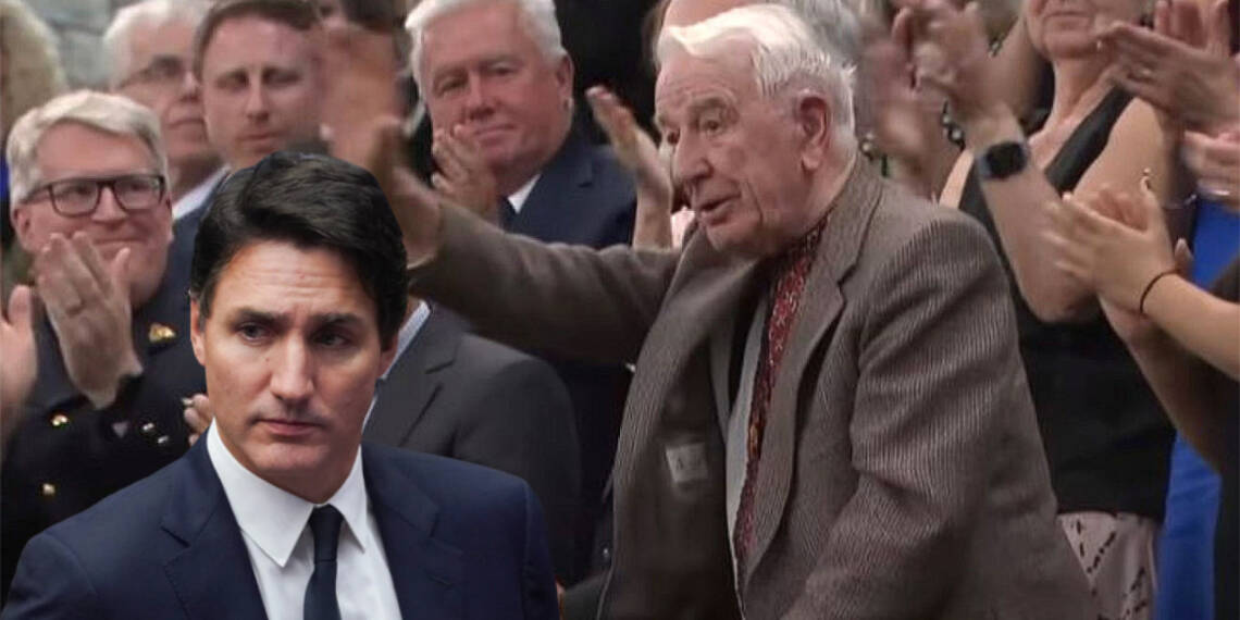 Trudeau’s Nazi Tribute is Set to Put Him in More Troubles