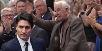 Trudeau’s Nazi Tribute is Set to Put Him in More Troubles