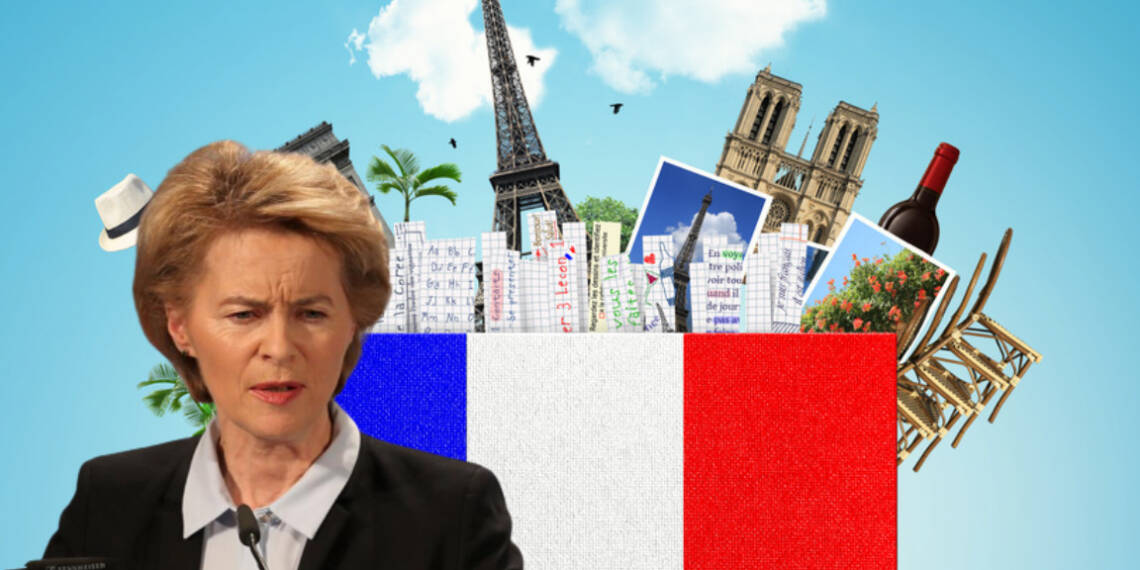 “You’re the problem” French Businesses won’t comply with the EU anymore