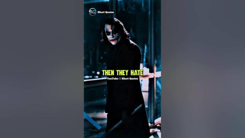 quotes about Hatred