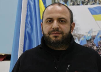 One Week in Office and Zelensky’s New Defence Minister is Already Corrupt to the Core