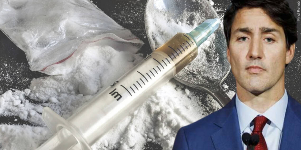 In BC, no one needs a therapist because everyone can take Ketamine