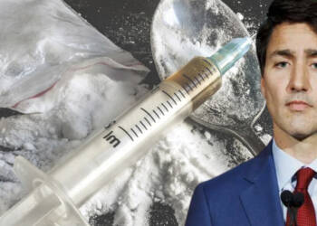 In BC, no one needs a therapist because everyone can take Ketamine