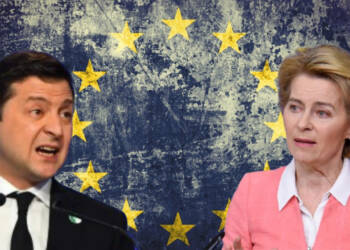 “Assist us or….” Zelensky’s Ominous Warning to the EU