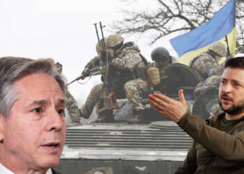 From ‘War against Ukraine’ to ‘War in Ukraine’: West’s U-Turn on Russia