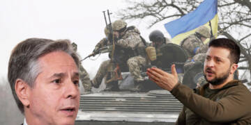 From ‘War against Ukraine’ to ‘War in Ukraine’: West’s U-Turn on Russia