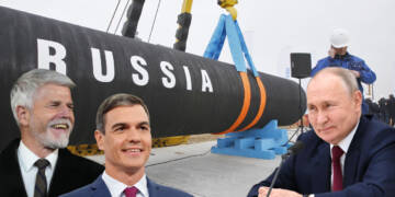 Spain and Czechia Shocks the World as Russian Energy Returns in Record Volumes