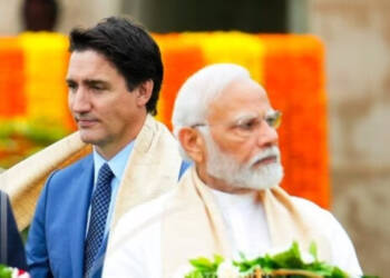 Trudeau’s Attempt to Make India a ‘Pariah’ was a Tragic Flop