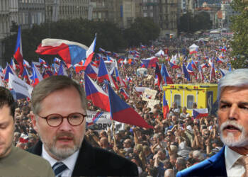 ‘To hell with EU’ 70,000 Czechs Express Support for Russia