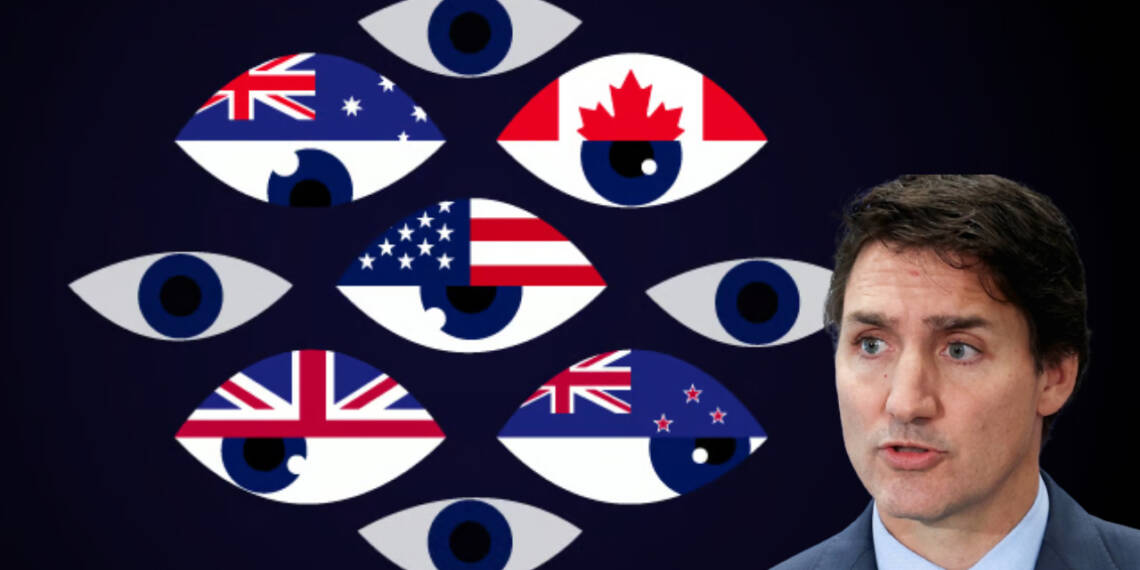 Five Eyes alliance summarily rejected Trudeau’s mini-war against India