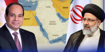 Egypt and Iran Join Forces Making Middle East a More Complex Issue for Biden