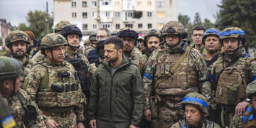 ‘17,000 Troops Gone, 10,000 concedes’ Ukraine’s Surrender Stats Revealed