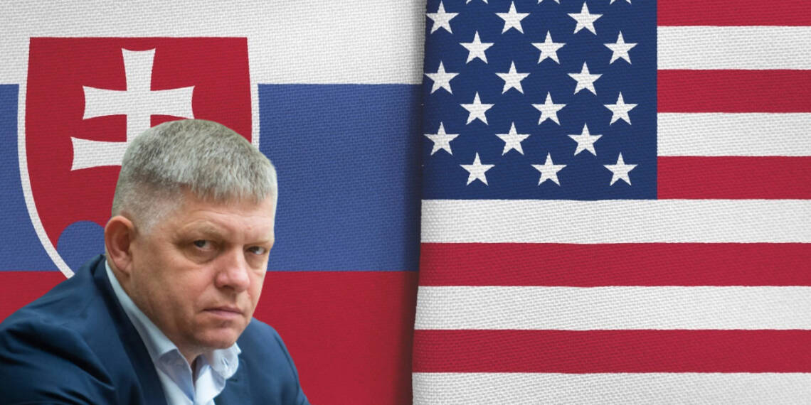 A Desperate NATO opts for Election Meddling as Putin’s Pal is set to Lead Slovakia