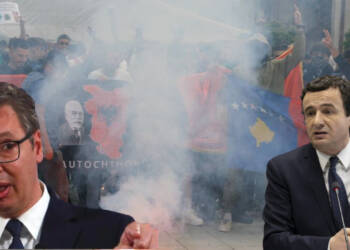 Kosovo is on a mission to drag Serbia into a NATO-Serbia War