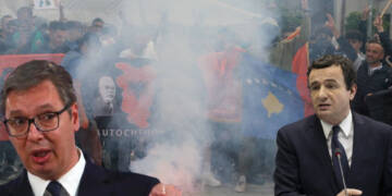 Kosovo is on a mission to drag Serbia into a NATO-Serbia War