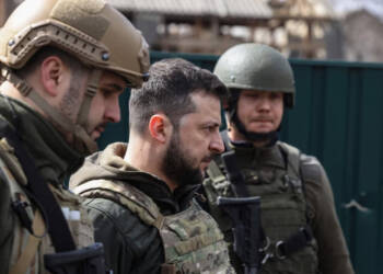 Zelensky’s Henchmen Blames NATO as Counteroffensive Fizzles Out