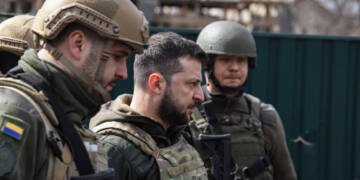 Zelensky’s Henchmen Blames NATO as Counteroffensive Fizzles Out