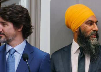 ‘Once Loved, Now Loathed’ Jagmeet is no more the Wannabe PM for Canadians