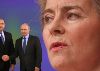 Yes, Bulgaria Abandoned Russia. But, just for the Heck of It