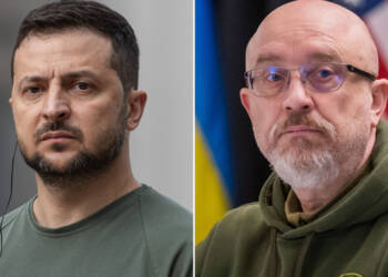 $100 Million a Day? Zelensky’s Magic War Expense just don’t add up