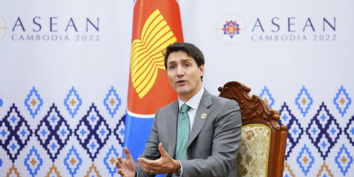 Trudeau opts for Silence over Gender-Schooling in Indonesia