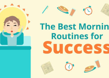 7 Morning Habits of Successful People