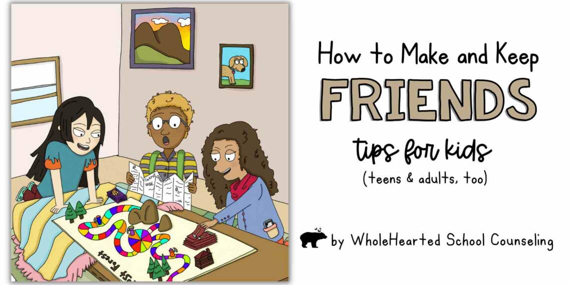 9 Tips How to Be Friendly
