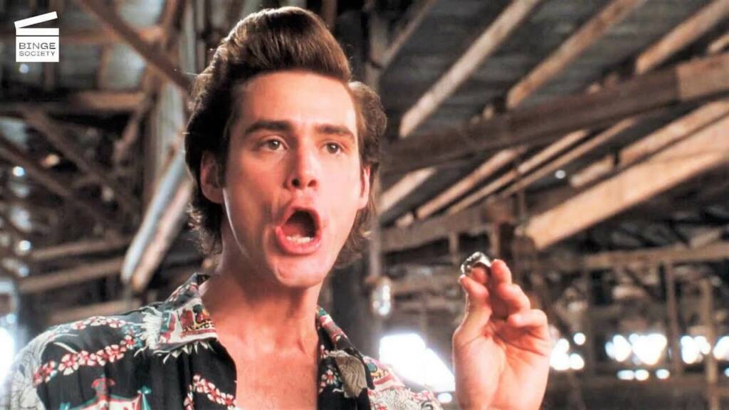 Ace Ventura Quotes