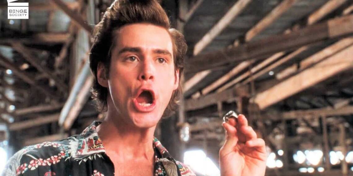 Ace Ventura Quotes