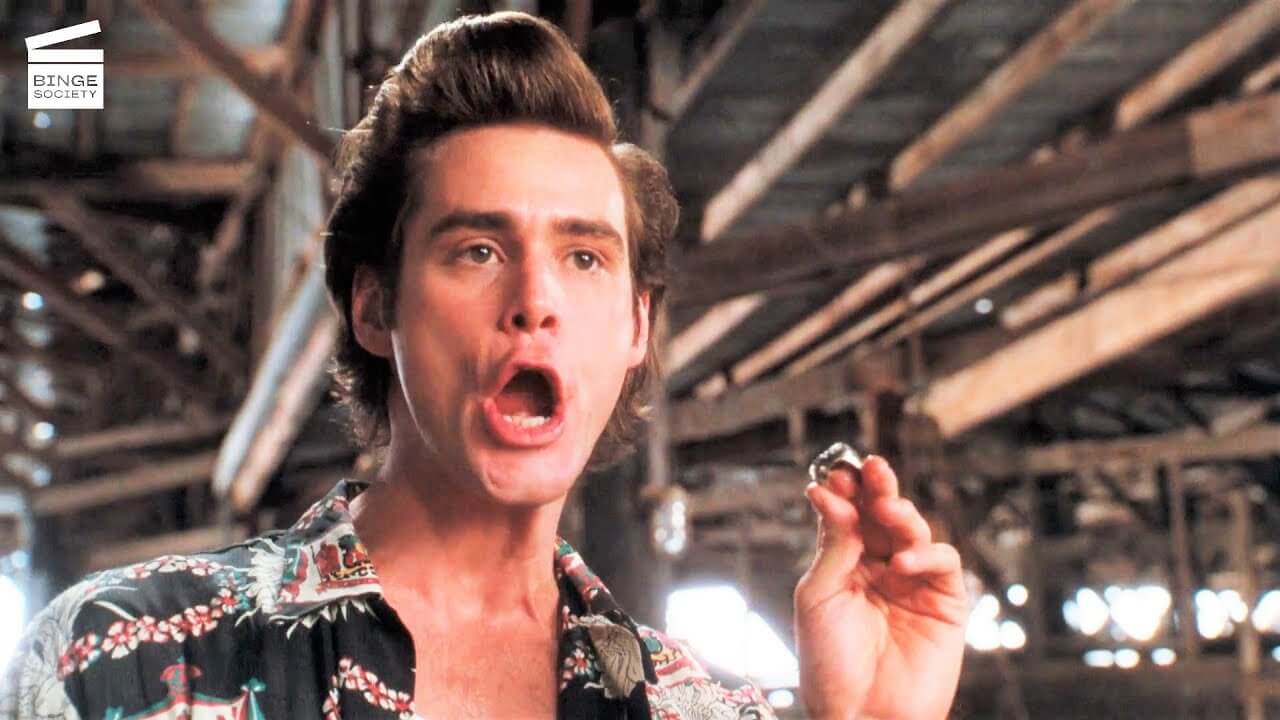 ace ventura really quotes