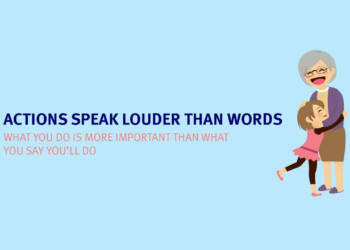 Actions Speak Louder Than Words quotes