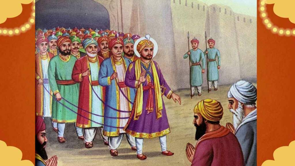 What Do the Sikhs Commonly Call Diwali
