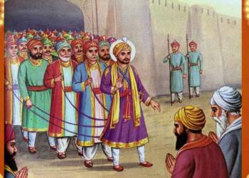 What Do the Sikhs Commonly Call Diwali