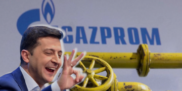 “Pay for the War or Face the Cold” Ukraine’s Gas Ultimatum to EU Explained