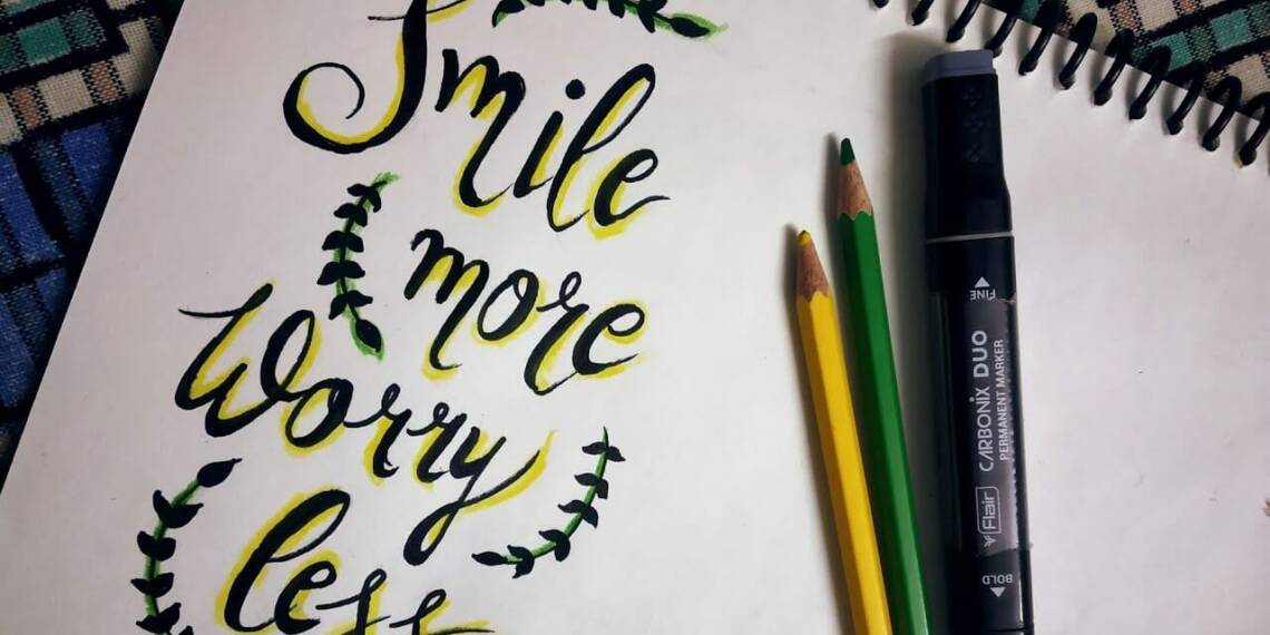 Calligraphy Quotes